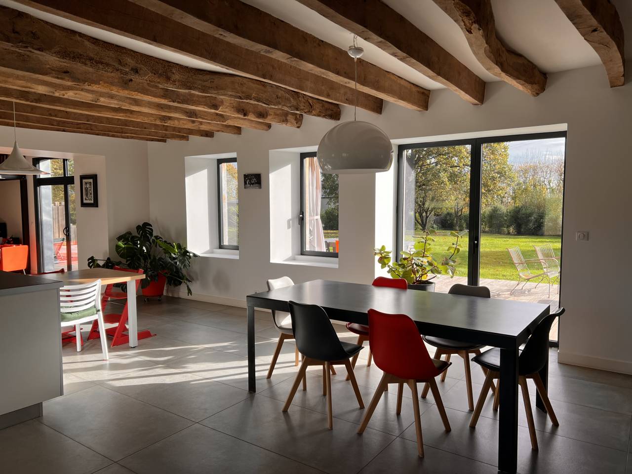 Propri&eacute;t&eacute; aux portes de Rennes