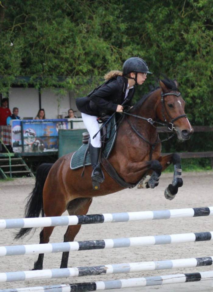 top ponette pour petit pilote