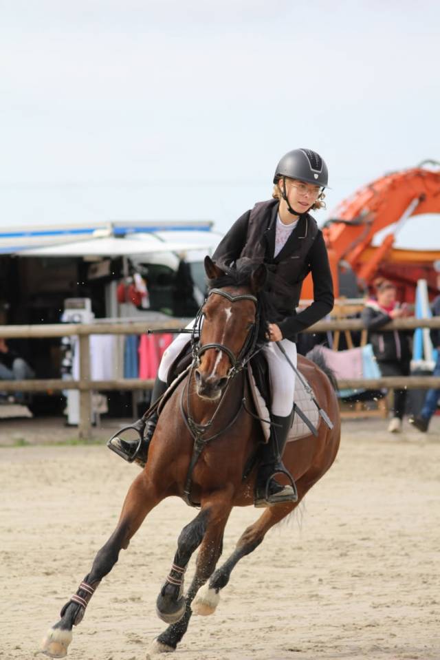 top ponette pour petit pilote