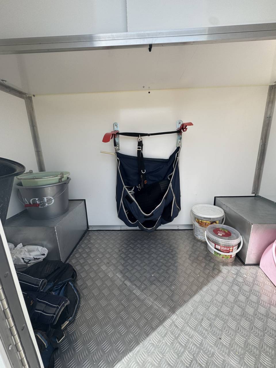 Location camion chevaux 2 places