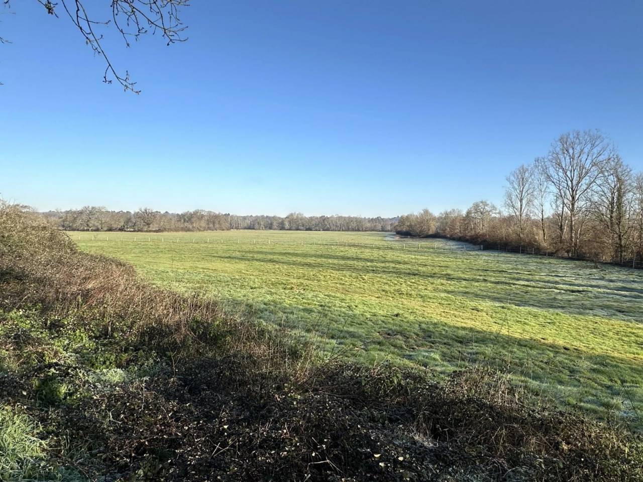 Propri&eacute;t&eacute; &eacute;questre au c&oelig;ur du P&eacute;rigord sur 25 ha