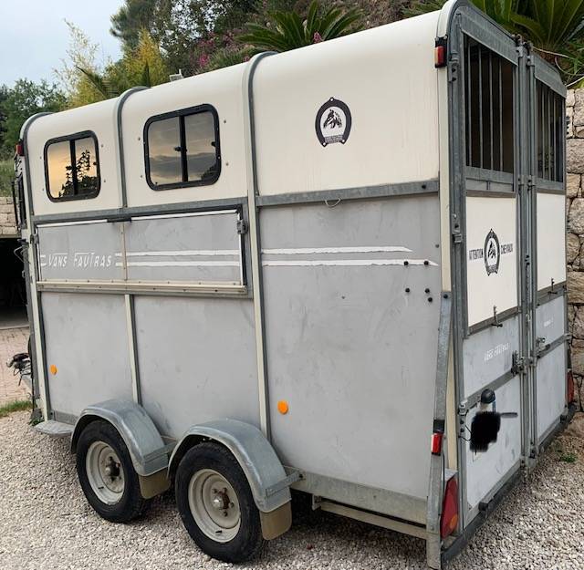 A VENDRE - Van Fautras 3 places