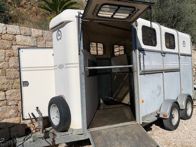 A VENDRE - Van Fautras 3 places