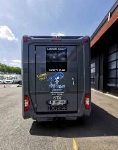 LOCATION CAMION CHEVAUX VL &ndash; STX RENAULT MASTER NEUF