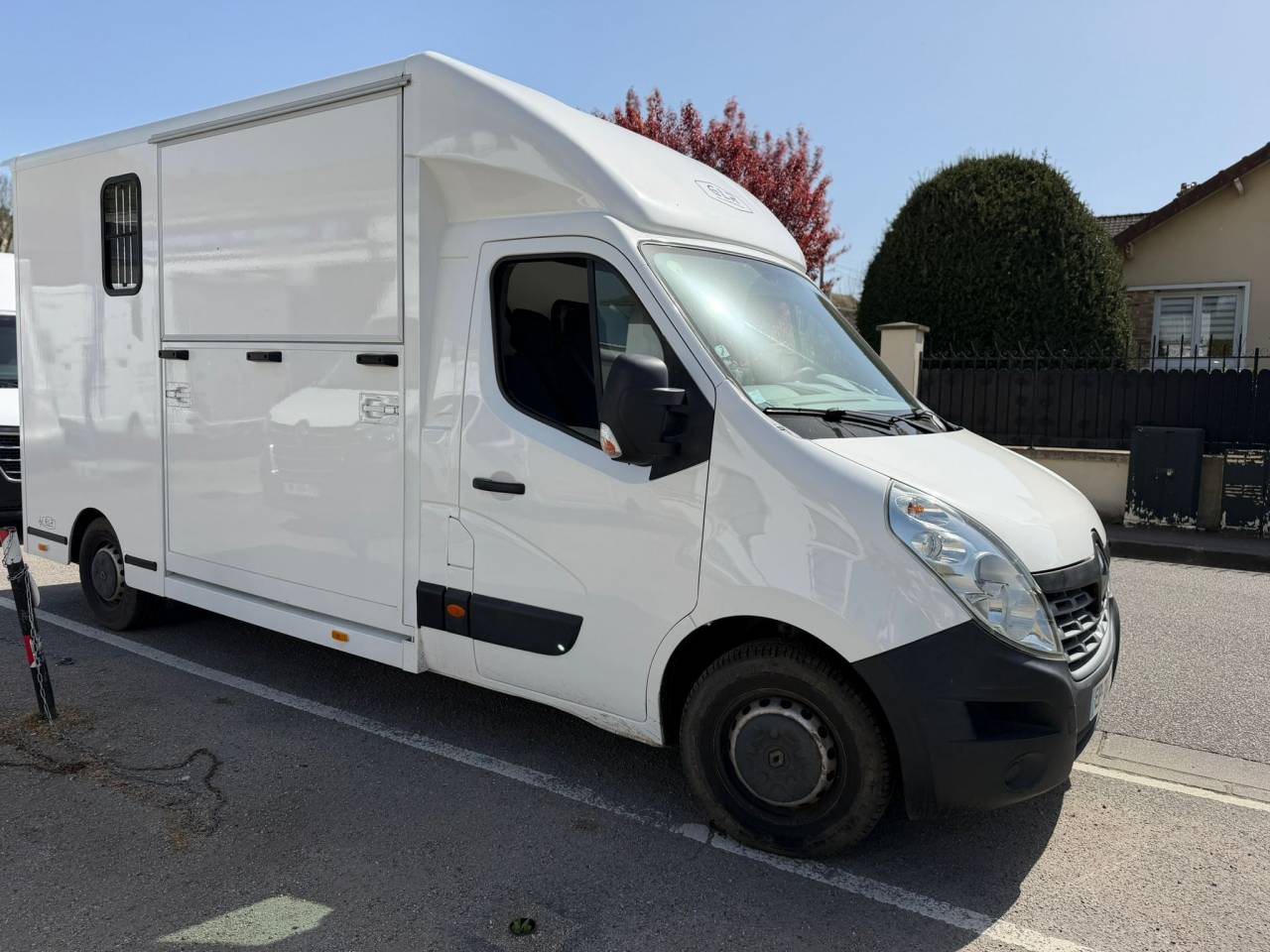  RENAULT MASTER &ndash; 2017 - 135CV &ndash; 75 000km - STALLE ACR
