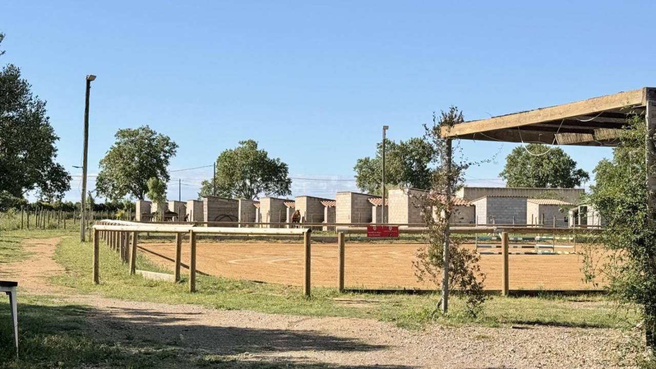 Rare- Propri&eacute;t&eacute; &eacute;questre cl&eacute; en main