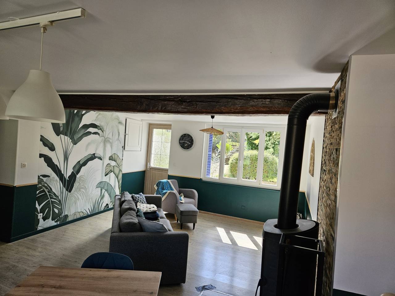 Maison avec installation &eacute;questre