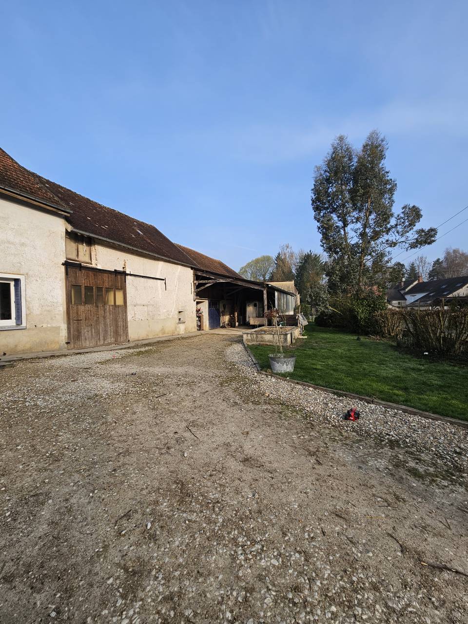 Maison avec installation &eacute;questre