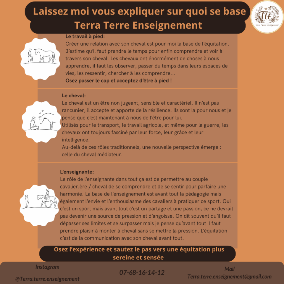 Monitrice d&rsquo;&eacute;quitation ind&eacute;pendante - R&eacute;gion Ain-Sud 