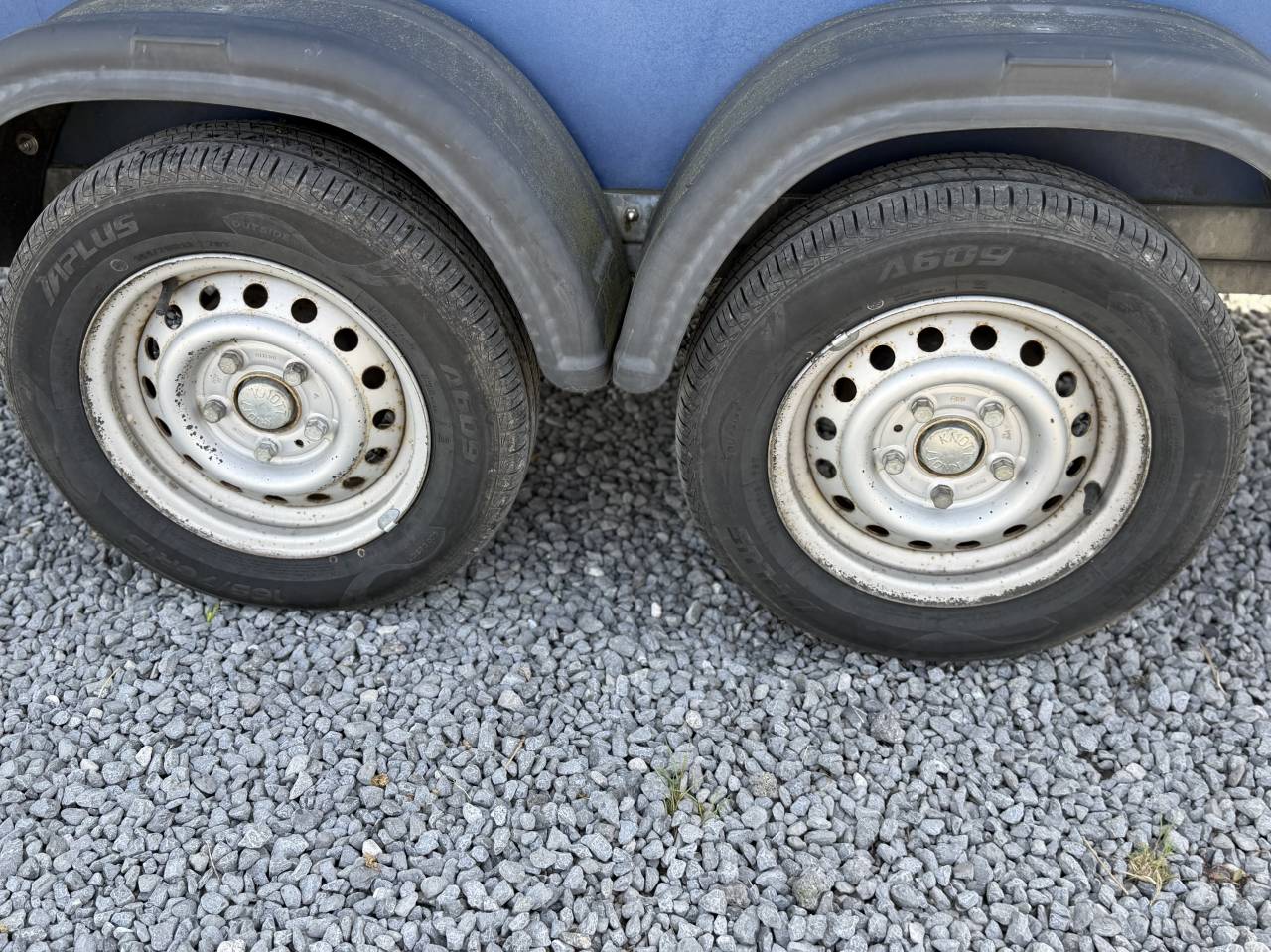 Van cheval libert&eacute; sans permis 1,5 place XL