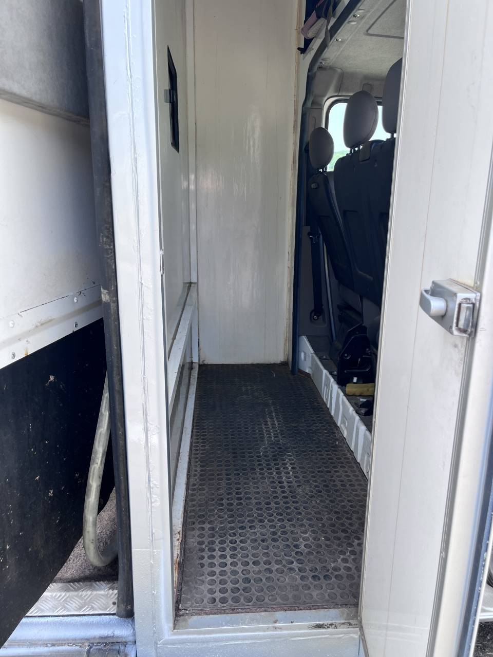 Vends Camion VL Master 1999