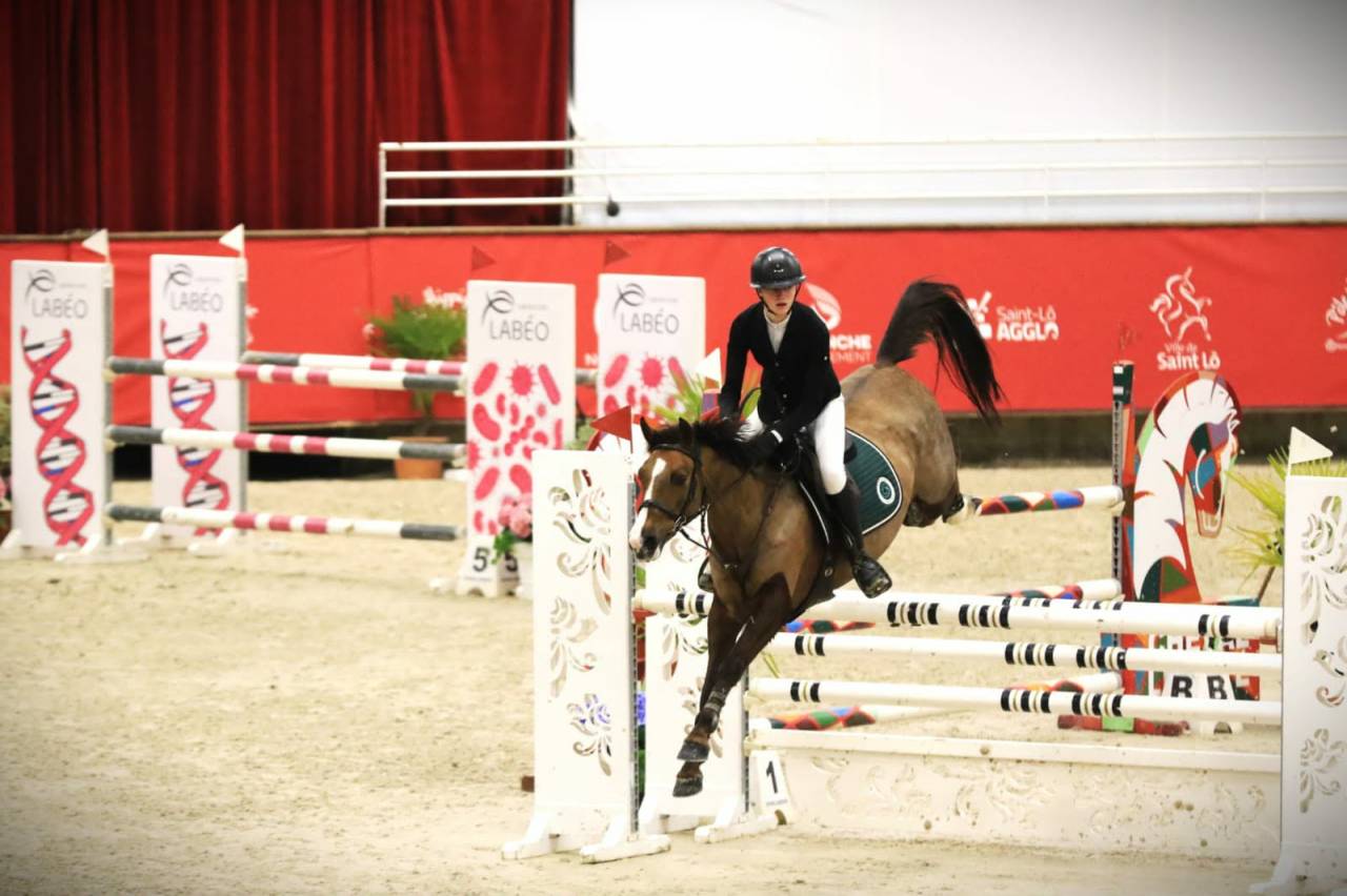 Ponette PFS pour As Elite