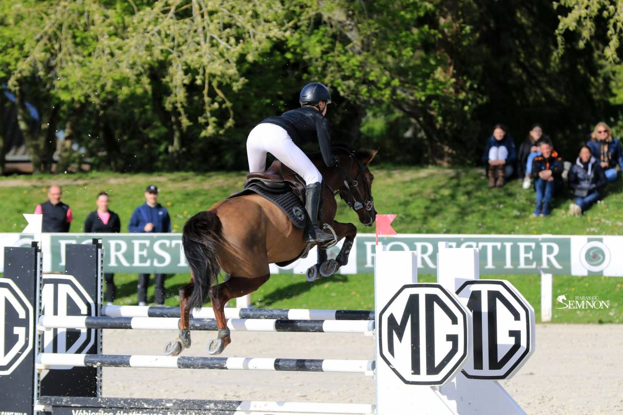 Ponette PFS pour As Elite