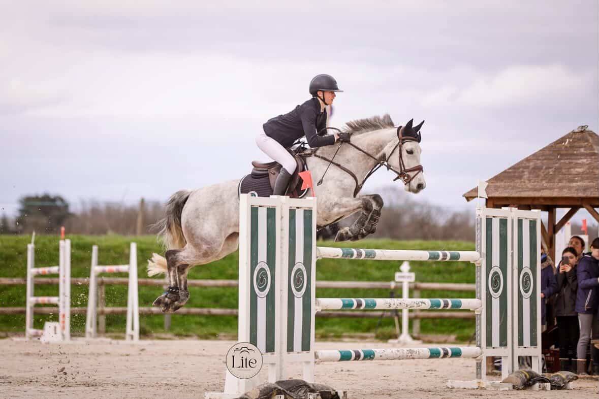 Ponette Connemara pour GP