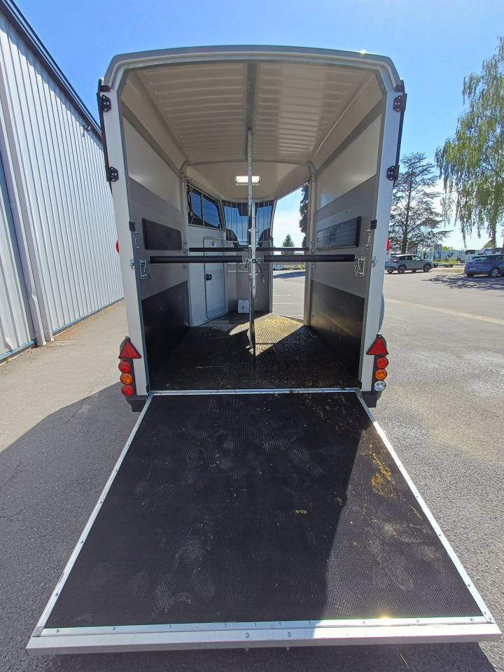 van 2 places  IFOR WILLIAMS