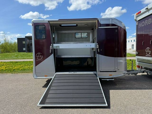 mercedes 2007/440cv/pop out/remorque/200000ht