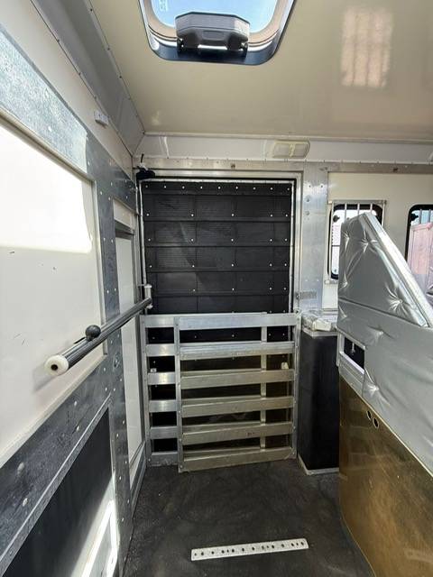 mercedes 2007/440cv/pop out/remorque/200000ht