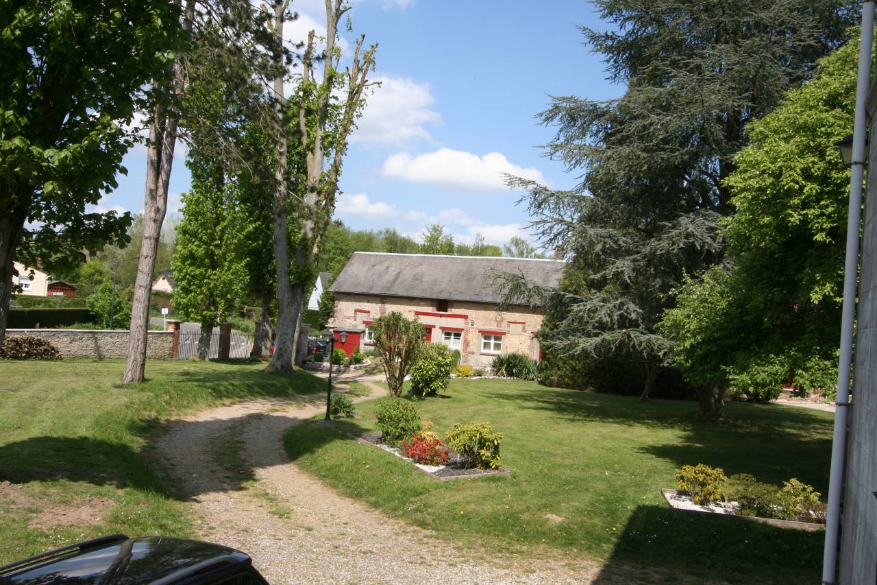 Pension de chevaux du chateaux 76279 Neuville-Ferri&egrave;res