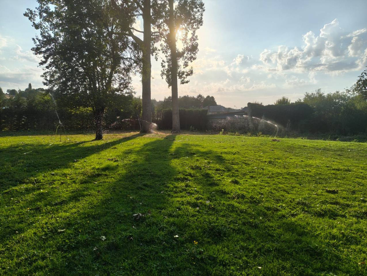 Pension de chevaux du chateaux 76279 Neuville-Ferri&egrave;res
