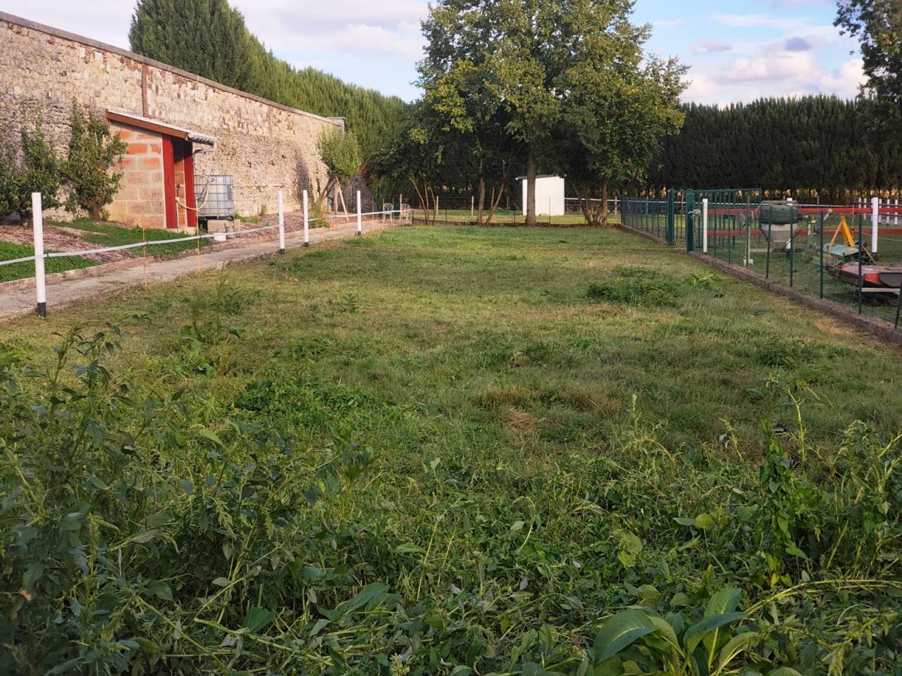 Pension de chevaux du chateaux 76279 Neuville-Ferri&egrave;res