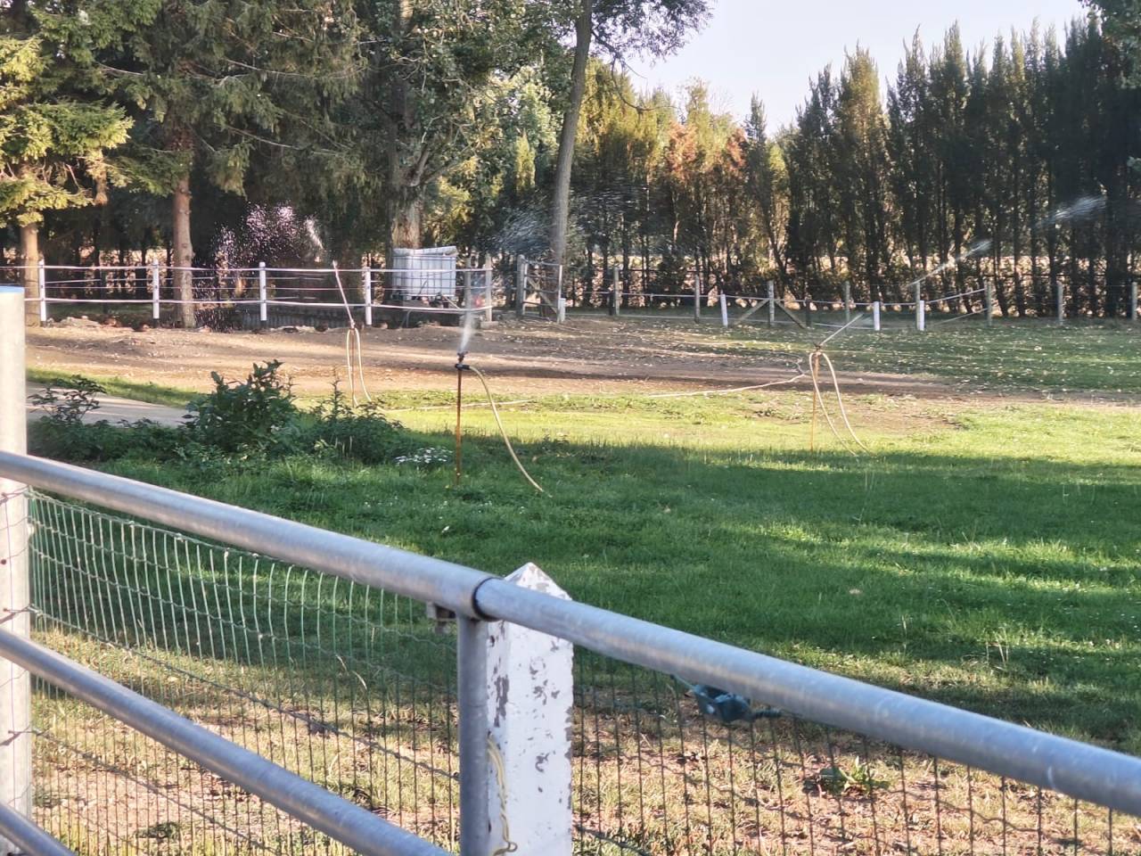 Pension de chevaux du chateaux 76279 Neuville-Ferri&egrave;res