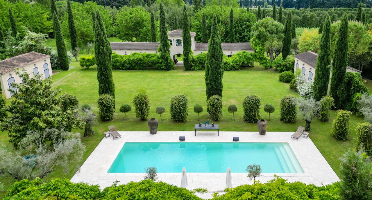 DOMAINE D'EXCEPTION - HARAS - PARC PAYSAGER