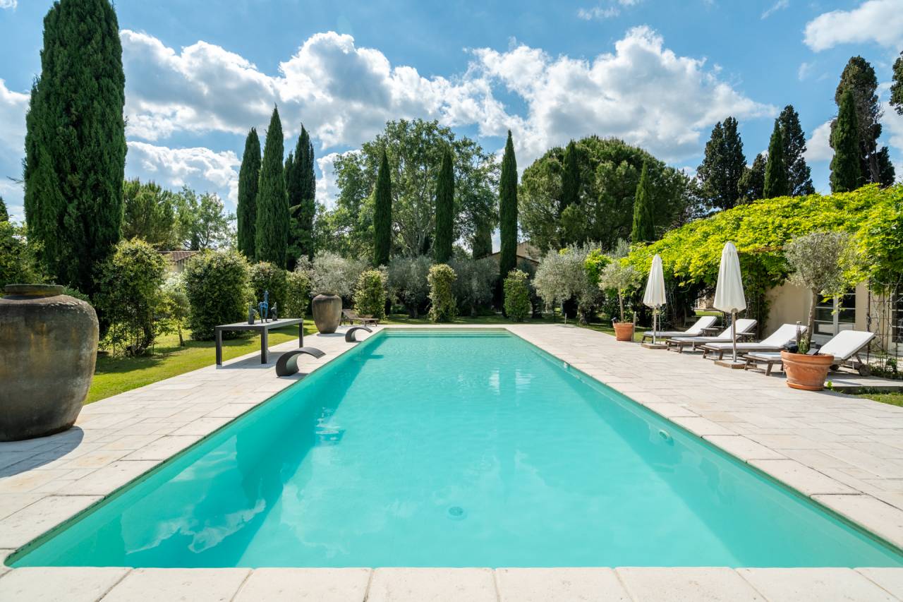 DOMAINE D'EXCEPTION - HARAS - PARC PAYSAGER