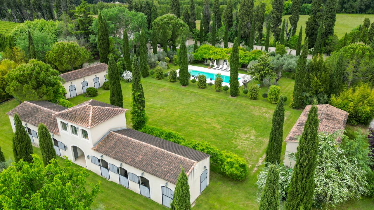 DOMAINE D'EXCEPTION - HARAS - PARC PAYSAGER