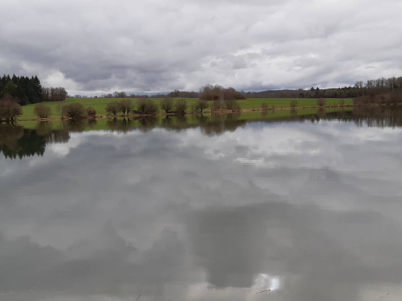 Tr&egrave;s belle propri&eacute;t&eacute; au calme
