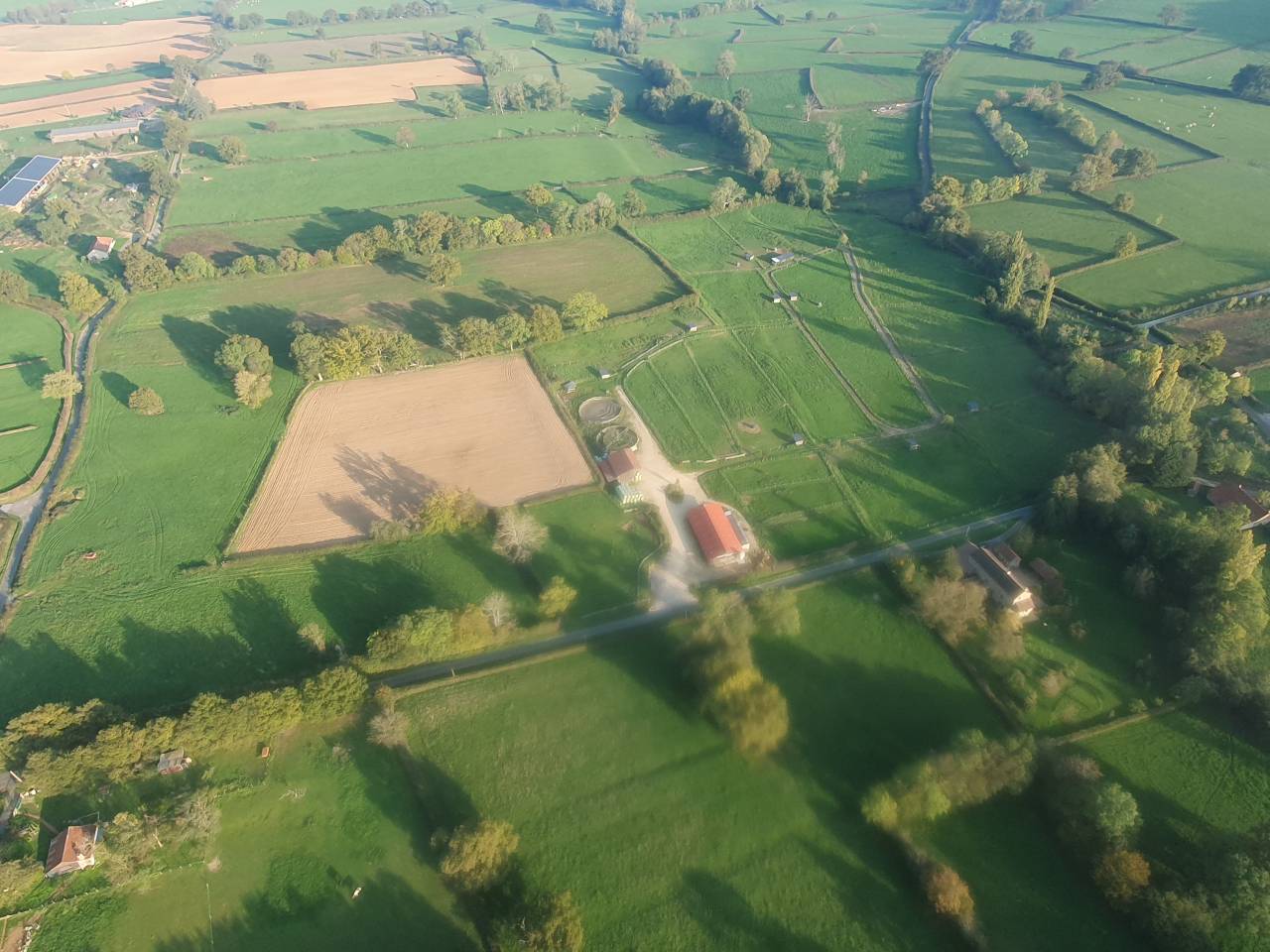 ecuries propri&eacute;taires et baln&eacute;oth&eacute;rapie spa
