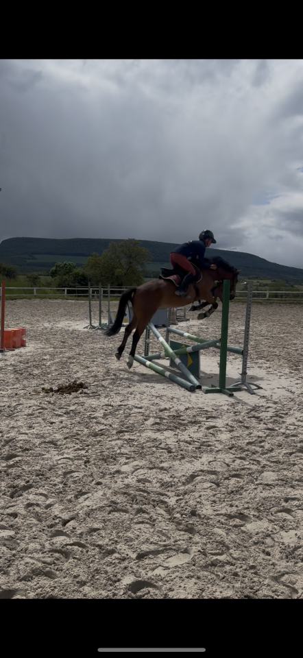 PFS de 4 ans par verry star 