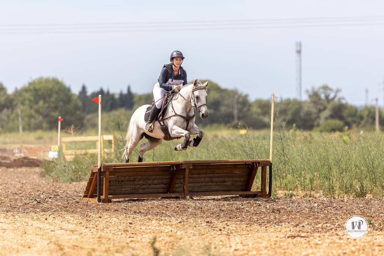 Top ponette Connemara P.P 10 ans