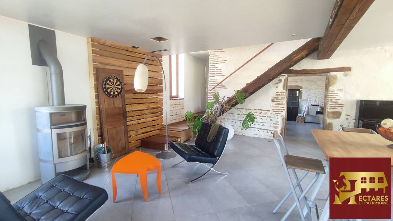 Ancien Moulin 4,3 hectares