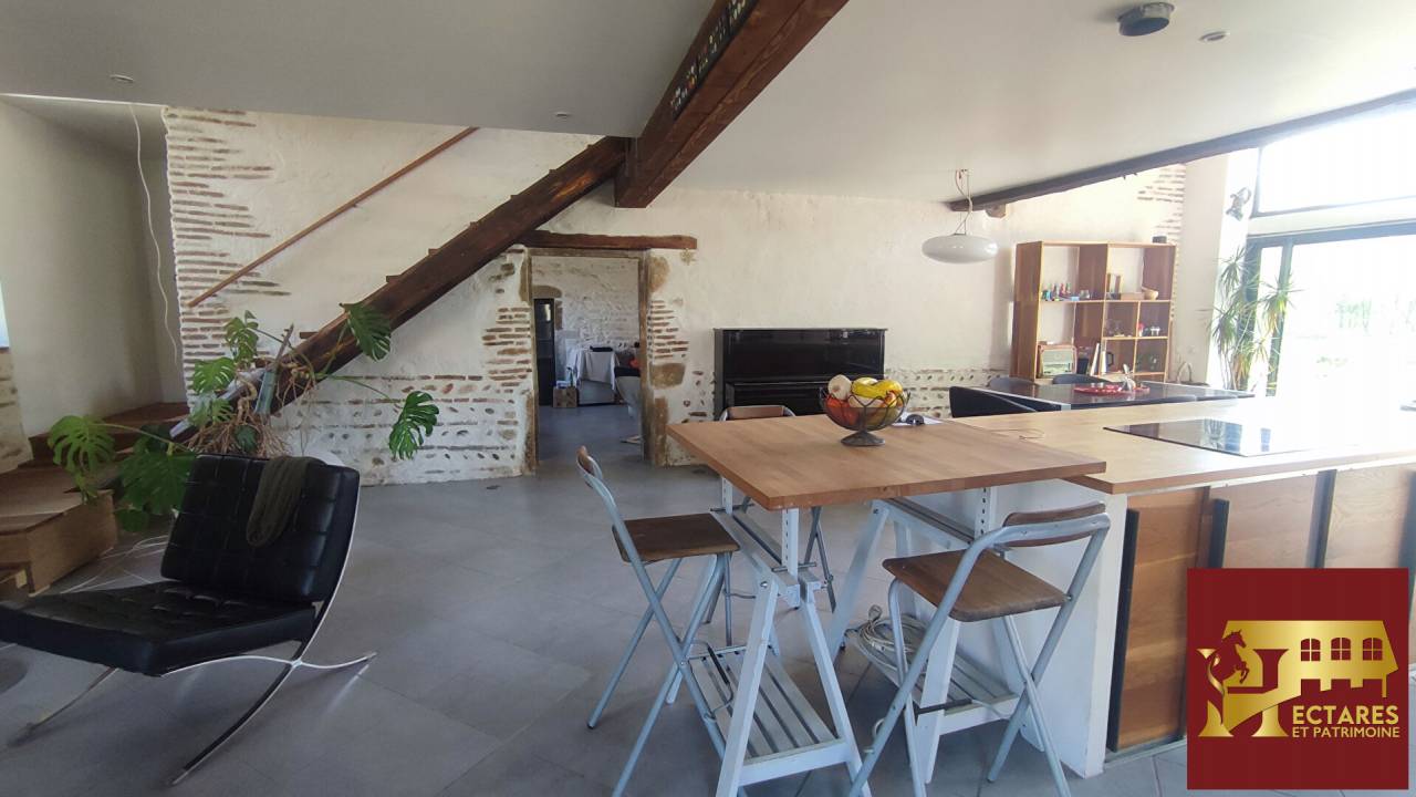 Ancien Moulin 4,3 hectares