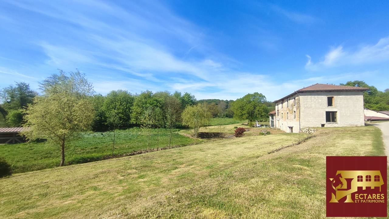 Ancien Moulin 4,3 hectares