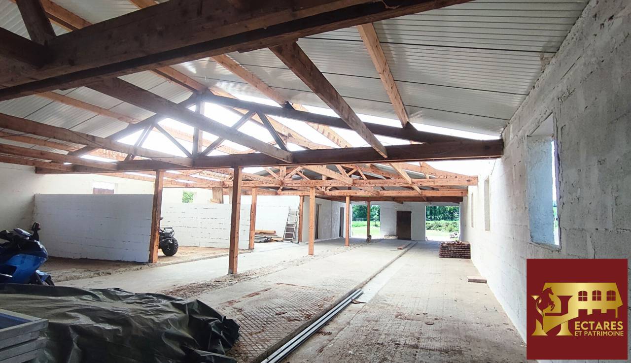 Ancien Moulin 4,3 hectares