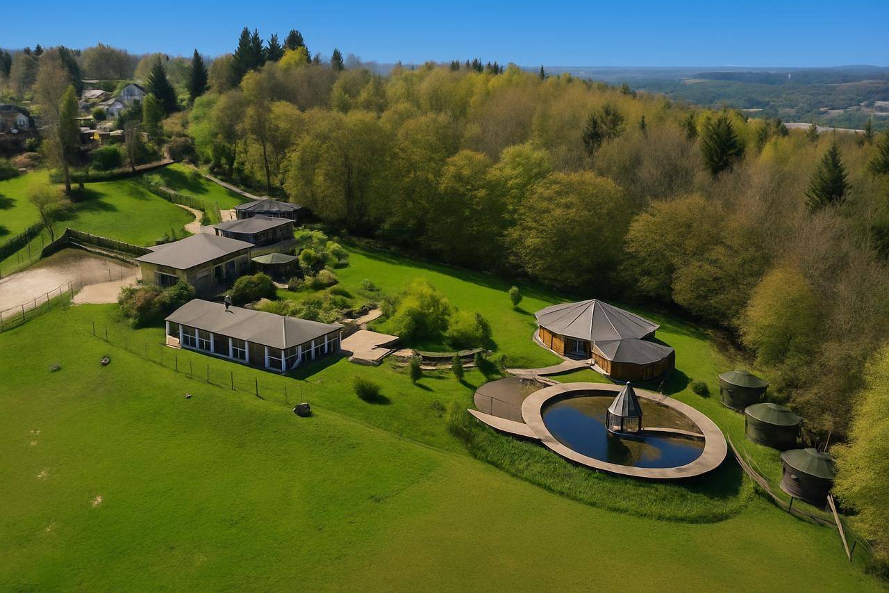 Gite &eacute;questre en Normandie