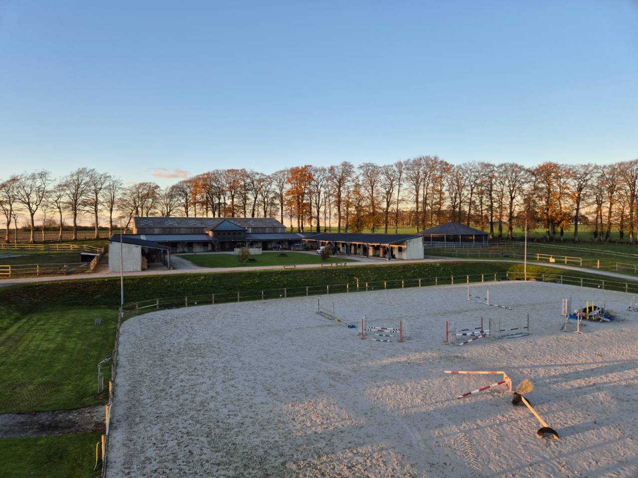 pension cheval et poney