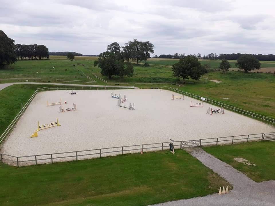pension cheval et poney