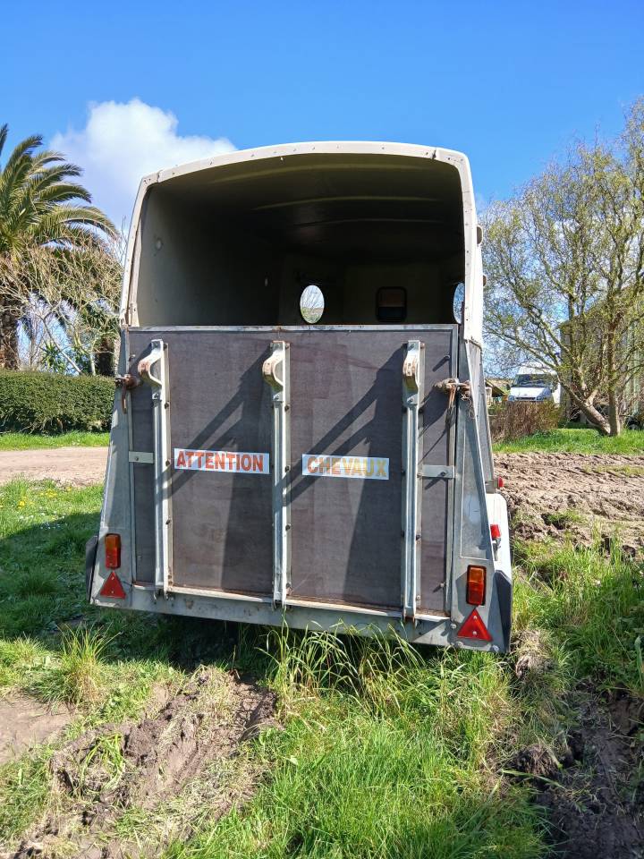 Van 2 places westfalia