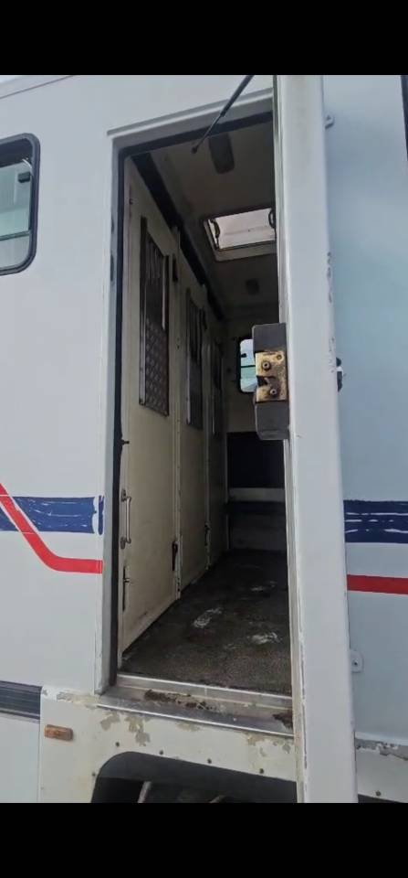 Camion de Transport de Chevaux &ndash; Longue Distance