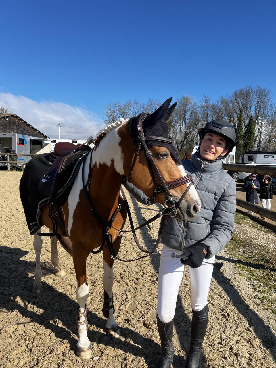 Ponette de sport &Agrave; VENDRE 