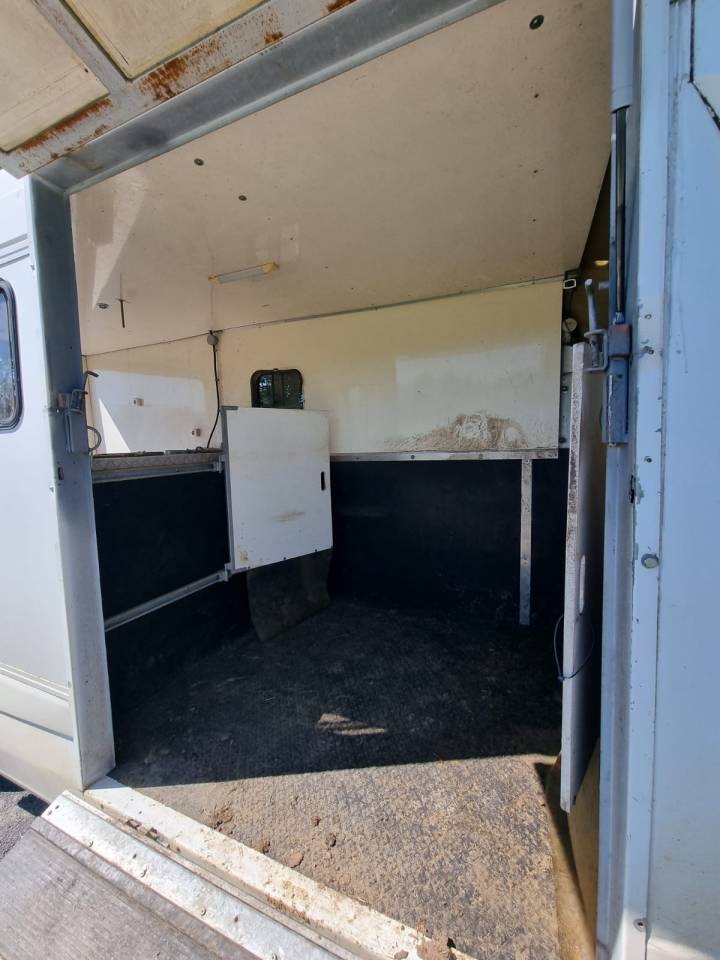 Camion VL - 2 places - Rallong&eacute;