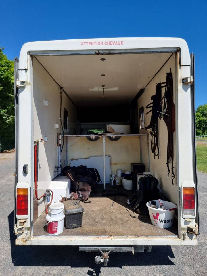 Camion VL - 2 places - Rallong&eacute;