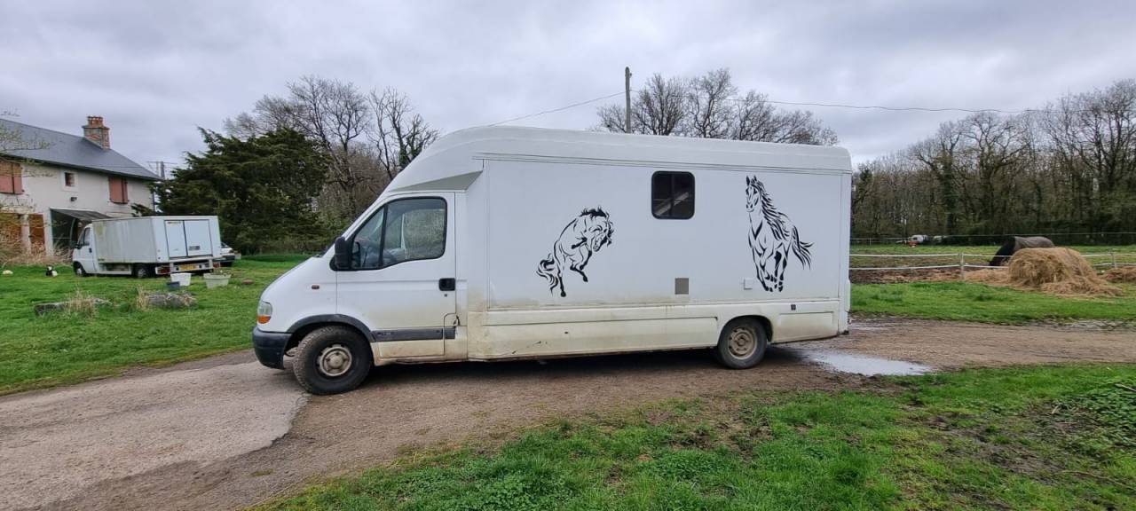 Camion VL - 2 places - Rallong&eacute;