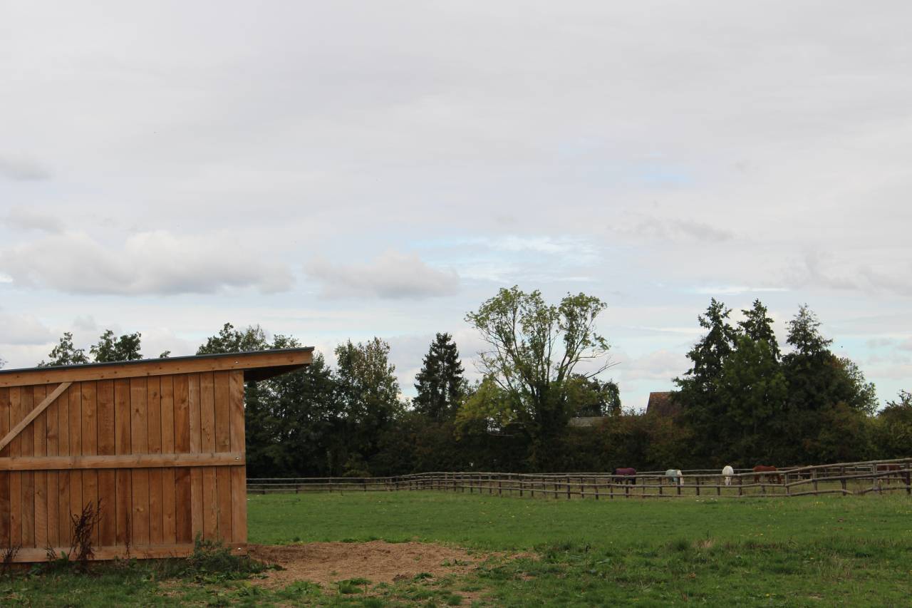 ? Pension Pr&eacute; & Pr&eacute;/Box dans l&rsquo;Orne ?