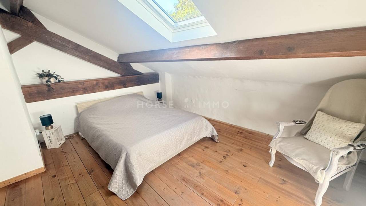 Splendide domaine &eacute;questre avec plusieurs logements