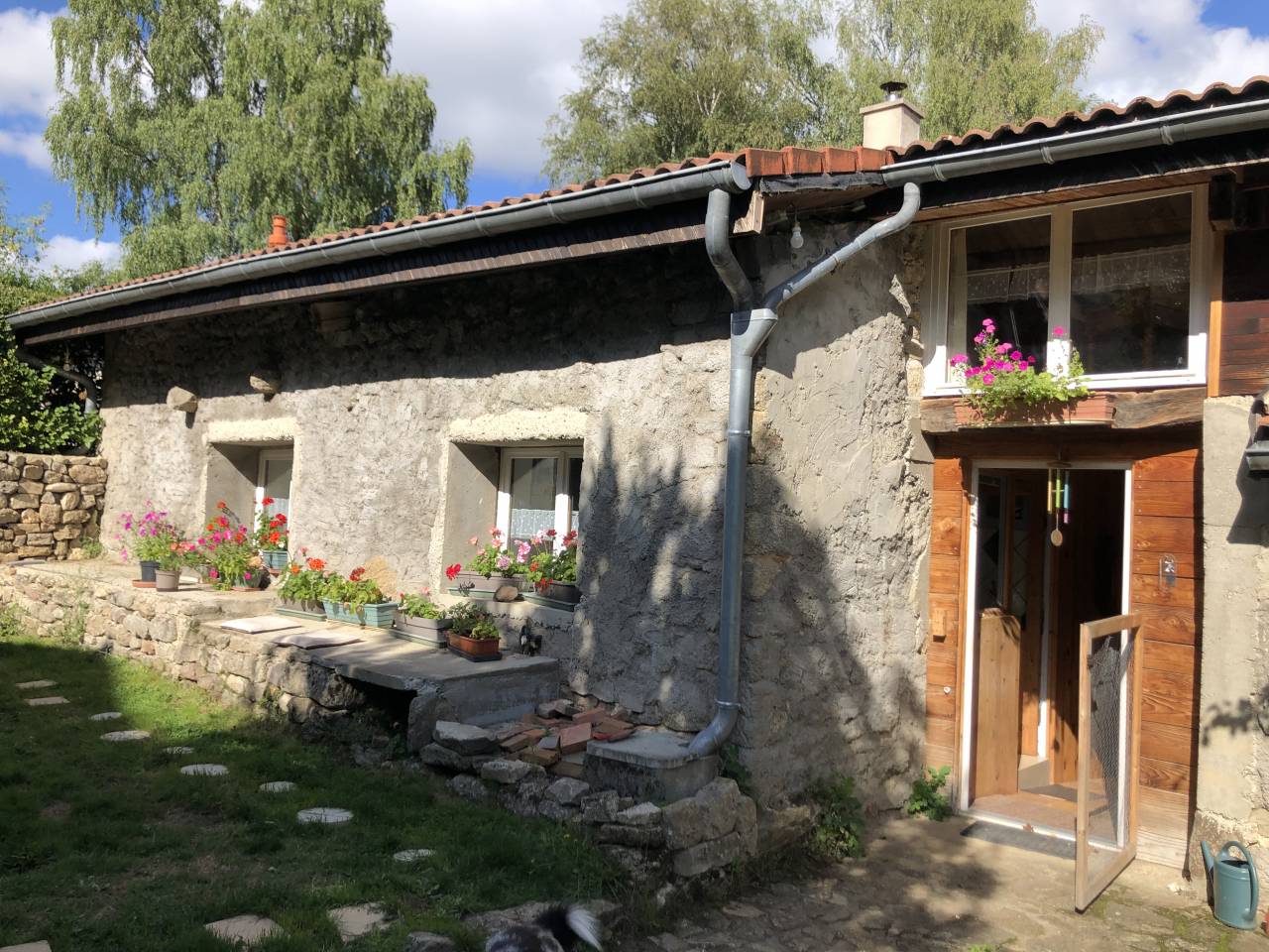 Propri&eacute;t&eacute; de 8,8 ha en Auvergne