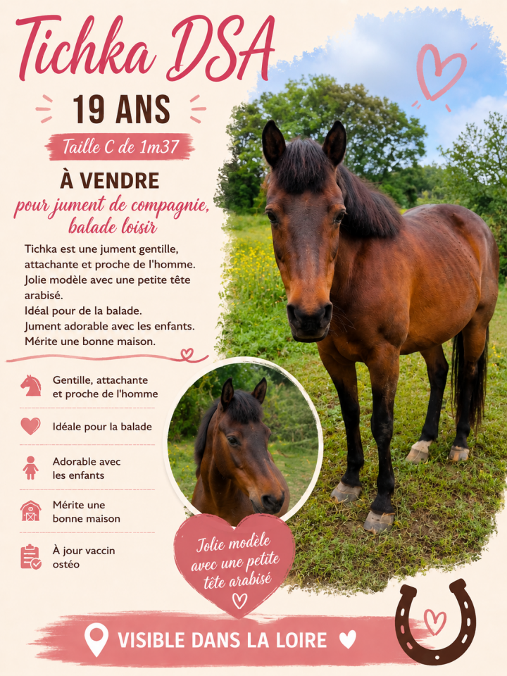 TICHKA POUR LOISIR BALADE 