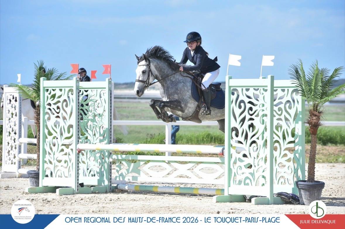 Ponette D connemara 6 ans
